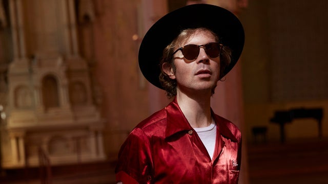 Beck & Phoenix: Summer Odyssey | Merriweather Post Pavilion