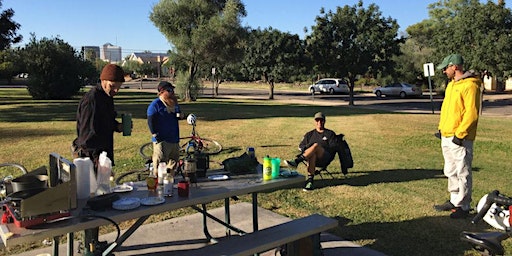 Breakfast by Bike: Himmel Park to Catalina Park (Tucson) | HIMMEL PARK