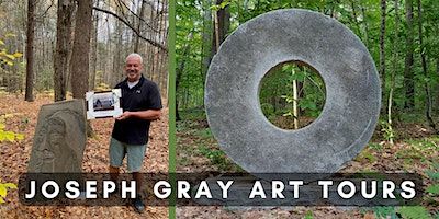 Alnoba Art Tours with Joseph Gray | Alnoba