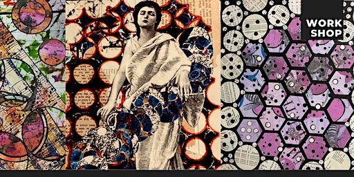 Collage Workshop with Susan Gomez | The WasteShed Evanston