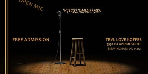 Poetry Reading- “The Evolution of Woman” | 5530 1st Avenue South, Birmingham, AL, USA