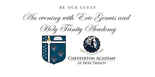 An Evening with Eric Genuis and Holy Trinity Academy | Ducros Plantation