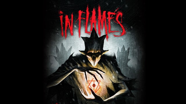 In Flames with Special Guest Havok 2023 (Phoenix) | The Van Buren