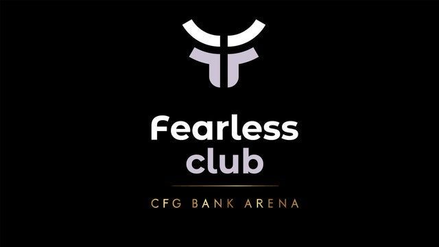 Fearless Club At CFG Bank Arena-Journey 2024 (Baltimore) | CFG Bank Arena