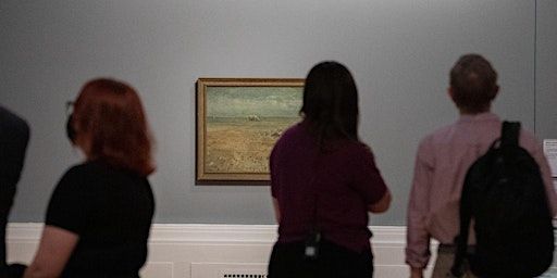 Graves Gallery Tour: Local Artists | Graves Gallery