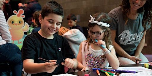 NGV Kids On Tour! (Sunbury) | Sunbury Library