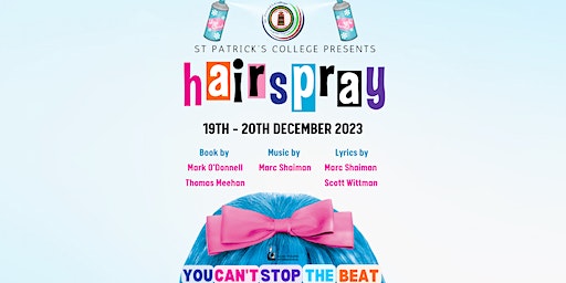 Hairspray | St Patrick's College, Dungannon