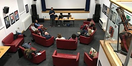 Ymweliad Safle TAPE Studio Visit | TAPE Colwyn Bay