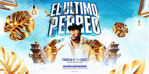 ULTIMO PERREO | Nuvo Toronto