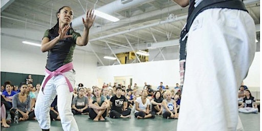 FREE WOMEN EMPOWERED SELF DEFENSE SEMINAR | GRACIE JIU-JITSU SAN DIMAS