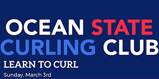 Learn to Curl - Sunday, 3/3/24 - 1:45pm to 3:45pm | Smithfield Municipal Ice Rink