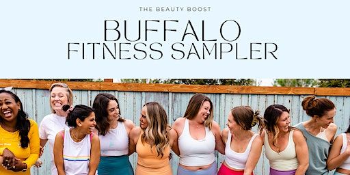 The Buffalo Spring Fitness Sampler | Jada Blitz Fitness