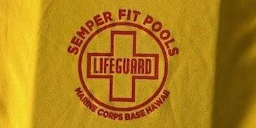 Lifeguard Training Class | Manana Pool