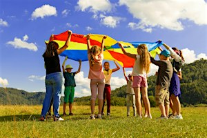 Outdoor & Active - Half Term Kids' Club | The Swan at Streatley
