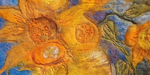 CASE Art Workshop: Felting the Masters with Jacqui Smithson | Herbert Art Gallery & Museum