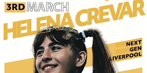 Helena Crevar Seminar | Next Generation MMA Liverpool