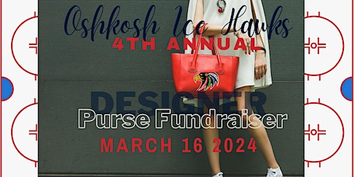 Oshkosh Ice Hawks Hockey 4th Annual Purse Fundraiser! | LOURDES ACADEMY HIGH SCHOOL