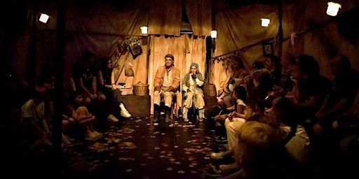 TEATRE: FREDERICK | Teatre de Mira-sol