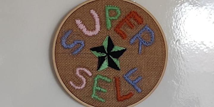 Super Women, Super Self - a textile workshop | Redbridge Central Library and Museum