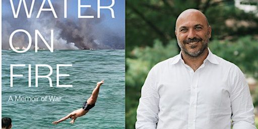 Tarek El-Ariss in Person | Odyssey Bookshop