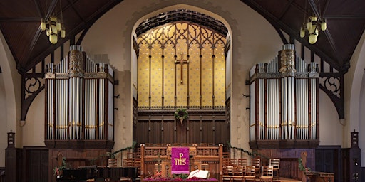 Philadelphia Organ Festival: Contemporary Masterworks | First Presbyterian Church