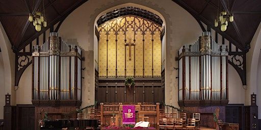 Philadelphia Organ Festival: Contemporary Masterworks | First Presbyterian Church