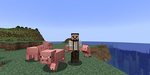 Minecraft Creative | Lake Eacham Art Farm