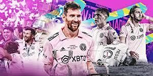 Inter Miami CF at New England Revolution | Gillette Stadium