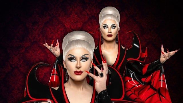 The Boulet Brothers Dragula: Season 5 Tour 2024 (Dallas) | House of Blues Dallas