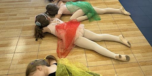 Spring Break Mini-Camp – PreK Dance Explorers with Angie Baker of ABC Dance | Park Circle Community Building