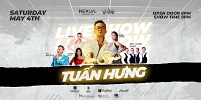 Tuan Hung Live show | 7059 S Orange Blossom Trl