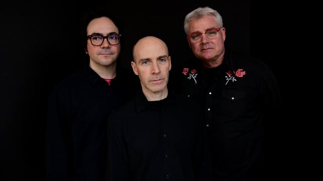 The Messthetics and James Brandon Lewis 2024 (Somerville) | Crystal Ballroom at Somerville Theatre