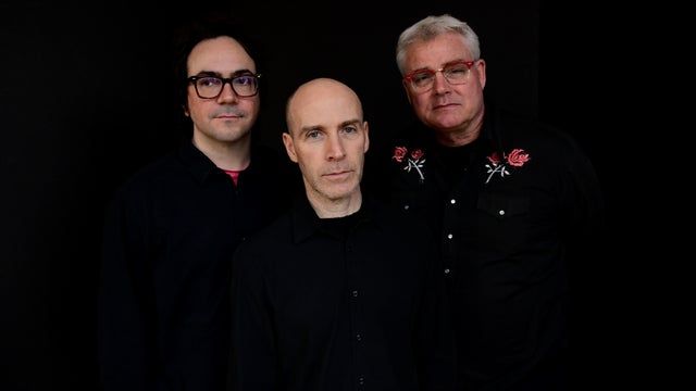 The Messthetics and James Brandon Lewis 2024 (Somerville) | Crystal Ballroom at Somerville Theatre