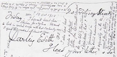 Studio Theatre and Salisbury Museum Presents: 'Darling Edith and Others' | The Salisbury Museum