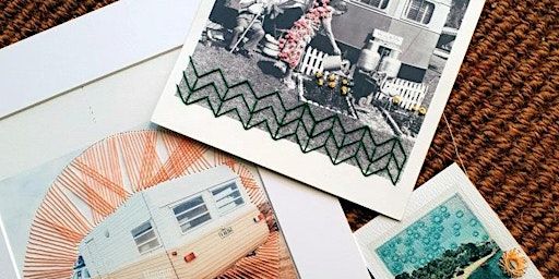 Stitch & Yarn - July | Gallery 1855