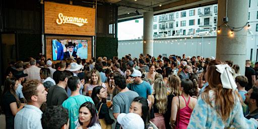 NFL Sunday Kickoff Brunch | Sycamore Brewing