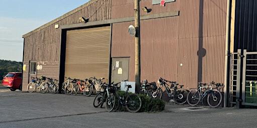 Purity Ride - Last of the Season - Ride out from the Store | The Cycle Studio