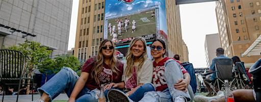 Red River Showdown-Texas vs OU Watch Party | AT&T Discovery District