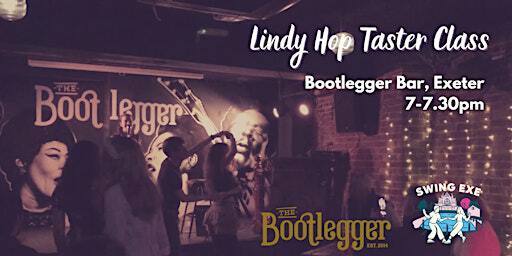 Swing Dance Taster Class | The Bootlegger