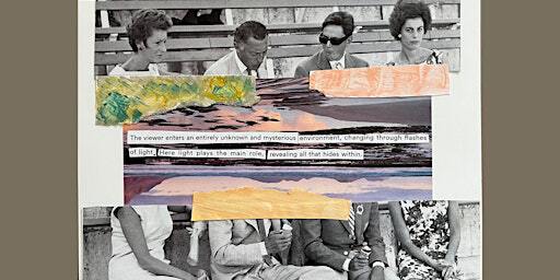 Juernes Creativos (vol.1): Collage & Mail art | Modulab Barcelona