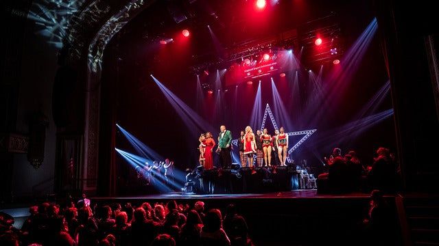 A Magical Cirque Christmas 2024 (Dallas) | Music Hall At Fair Park