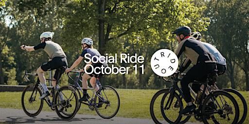 Friyay Social Ride - 11th of October | Ride Out Amsterdam