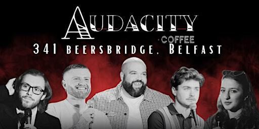Audacity Comedy Club | Audacity Coffee