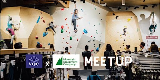 VQC x MEC Meetups | MEC Vancouver
