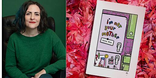 'I'm not your mother' - Helen Rice's book launch | Pangolin Craft Beer