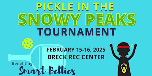 Pickle in the Snowy Peaks | Breckenridge Recreation Center, Airport Road, Breckenridge, CO, USA