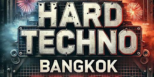⛓️HARD TECHNO Bangkok | New Year's Eve | at SUBWERK, by Rave Times | SUBWERK (at Levin)