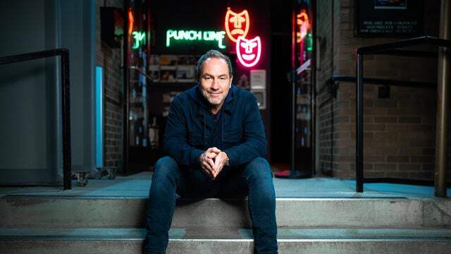 Tom Rhodes 2025 (San Francisco) | Punch Line Comedy Club - San Francisco