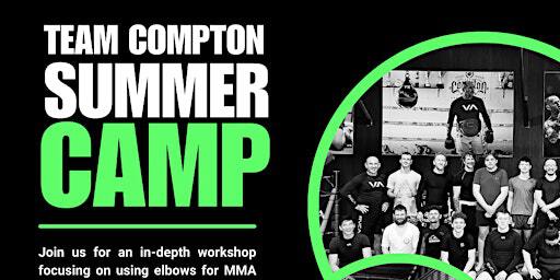 TEAM COMPTON SUMMER CAMP 3 | Team Compton Training Centre