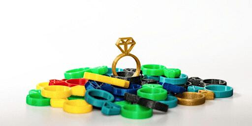 Youth School Holiday Event: 3D Printed Jewellery (15-18 years) | Lionel Bowen Library